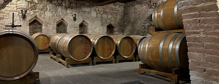 Cantina Ercolani is one of Italya.