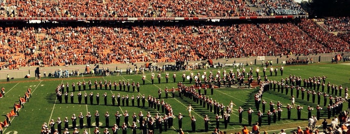 Carter-Finley Stadium is one of Raleigh, NC.