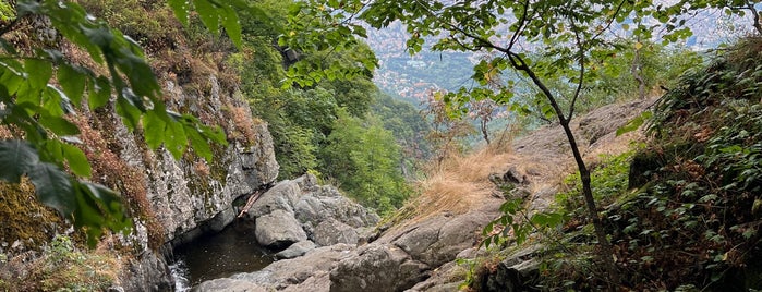 Боянски водопад is one of Sofya.