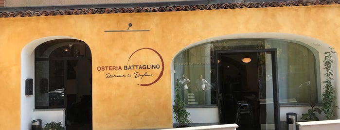 Osteria Battaglino - Ristorante In Dogliani is one of 2018_daprovare.