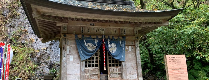 祓川神社 is one of Orte, die Makiko gefallen.