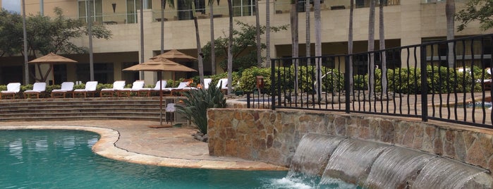 Intercontinental San José, Costa Rica is one of Monicaさんのお気に入りスポット.