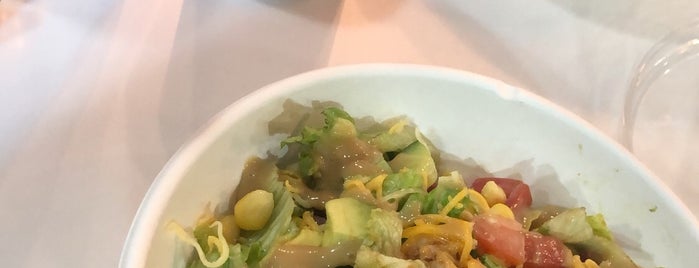 Freshii فريشي is one of The 15 Best Places for Quinoa in Dubai.