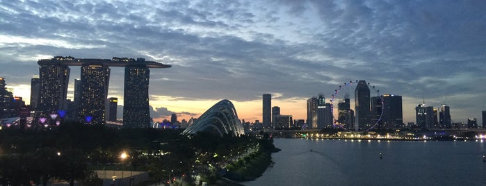 Singapore 5 Hours: Bike the bay
