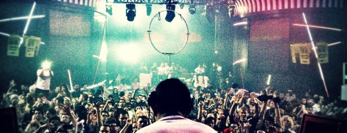 Mansion Nightclub is one of The 11 Best Homey Places in Miami Beach.