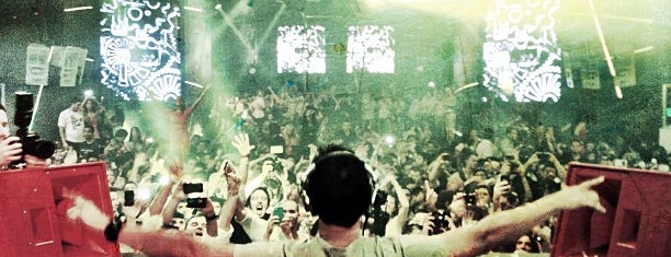 Mansion Nightclub is one of Best clubs in Miami.
