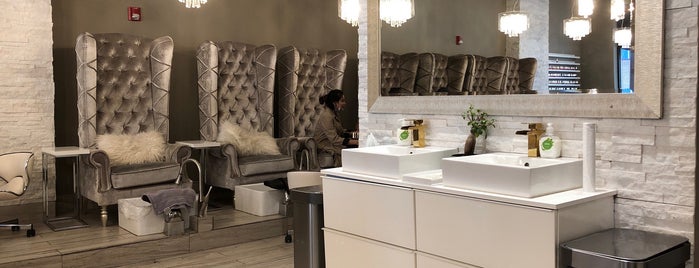 J'adore Nail Boutique is one of Charlotte.