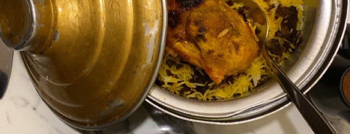 Ghadwah Ashwah is one of Riyadh Traditional Resaurants.