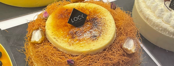 Lock is one of Lugares guardados de Foodie 🦅.