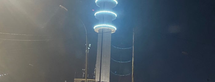Baghdad Tower is one of Iraq.