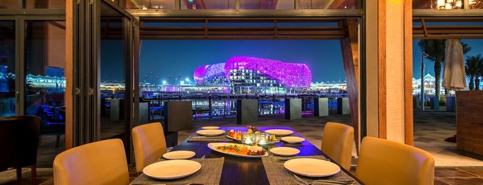 Aquarium Restaurant is one of Restaurants in Adu Dhabi.