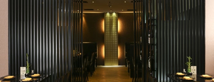 Toki Restaurant is one of Restaurants in Adu Dhabi.