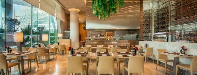 Amici is one of Restaurants in Adu Dhabi.