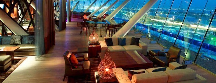 Club SO-HI by Relax@12, Aloft is one of Abu Dhabi Nightlife.