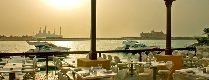 Sho Cho is one of Restaurants in Adu Dhabi.