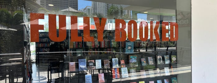 Fully Booked is one of Top 10 favorites places in Cebu City, Philippines.