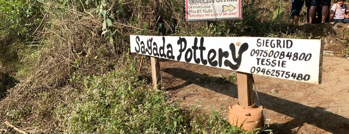 Sagada Pottery Center is one of Jack’s Liked Places.