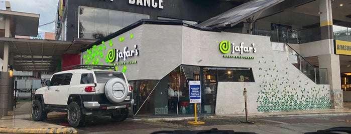 Jafar's Shawarma Station is one of Cebu Hitlist.