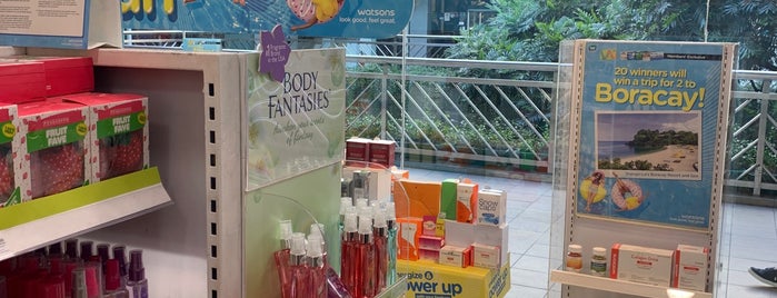 Watsons is one of Shankさんのお気に入りスポット.