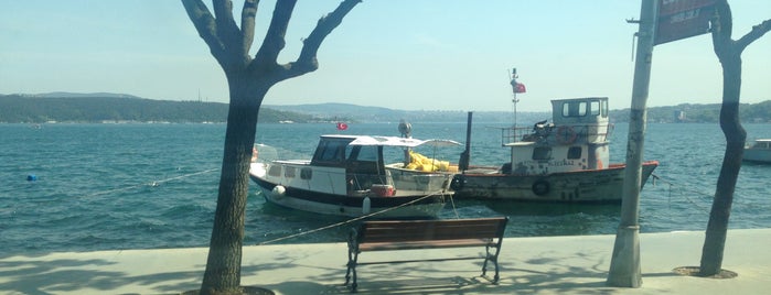 Sarıyer İskelesi is one of İstanbul 5.