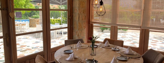 Restaurante La Morena is one of Restaurantes Finestrat.