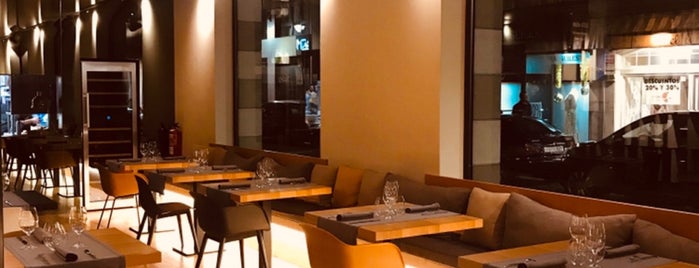 TrasTO restaurante is one of Plato Michelin 🍽.
