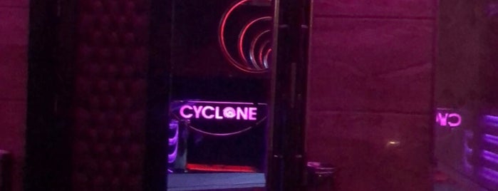 Cyclone Club is one of cairo.