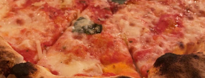 La Mollica is one of Riyadh-Pizza.