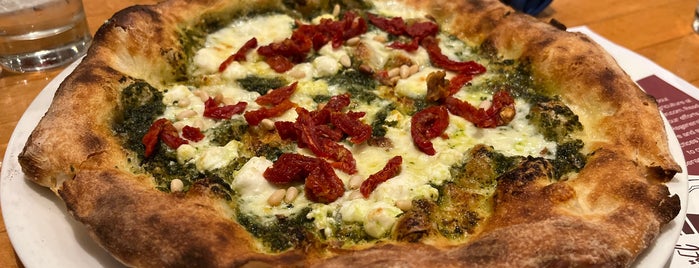 Gerardo's Italian Kitchen is one of The 7 Best Places for Pizza in Sedona.