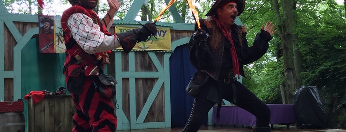 Sterling Renaissance Festival is one of Jonathan’s Tips.