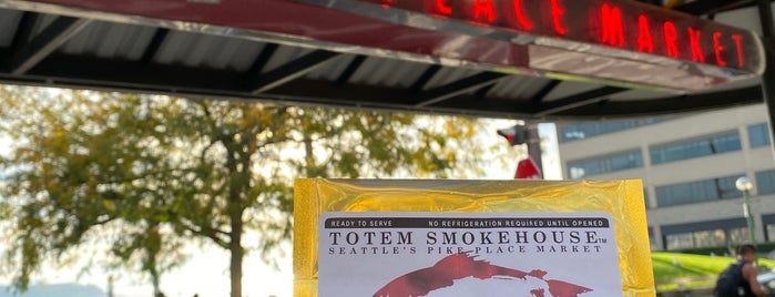 Totem Smokehouse is one of Seattle.