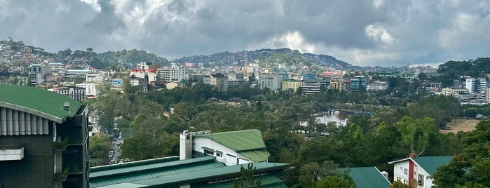 SM City Baguio is one of Lieux qui ont plu à Kimmie.