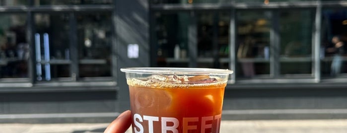 Blank Street Coffee is one of London 2.