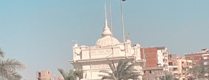 Hadayek El Qobba Sq. is one of All-time favorites in Egypt.