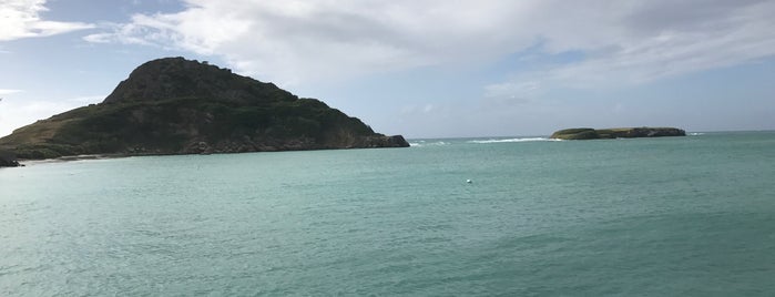 Isla de Caja De Muertos is one of Puerto Rico trip 2017.