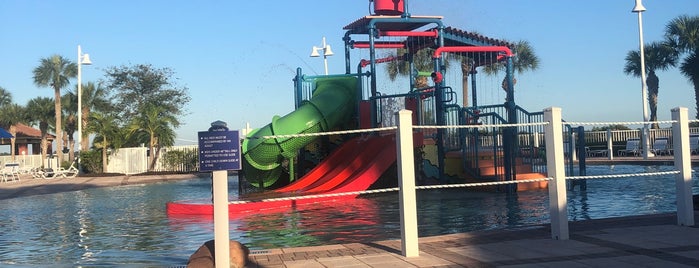 Ave Maria Water Park is one of Ave Maria.