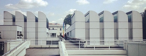 Bauhaus-Archiv is one of Berlin 2013.