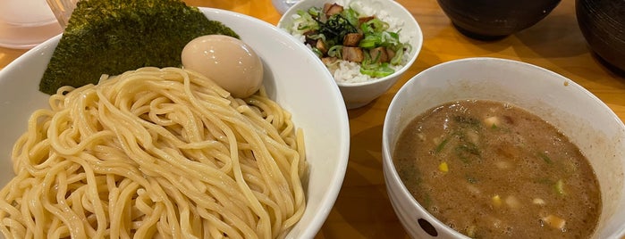 麺屋 おはな is one of 訪問済みラーメン店.