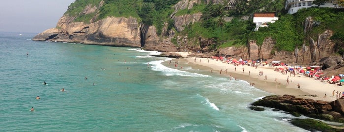 Praia da Joatinga is one of Ja fui.