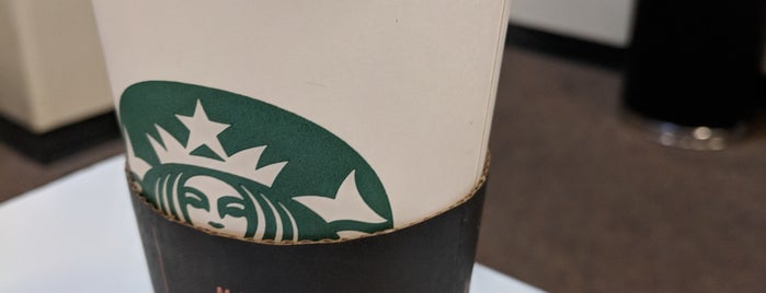 Starbucks is one of Tri Cities, WA.