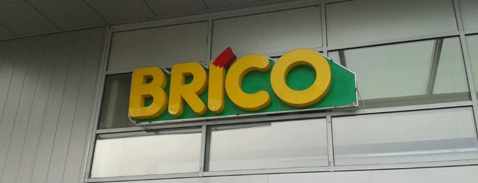 Brico is one of Mes lieux.