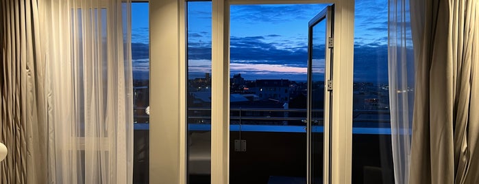 Room With A View Luxury Apartment Hotel is one of Icelandic Wish List.