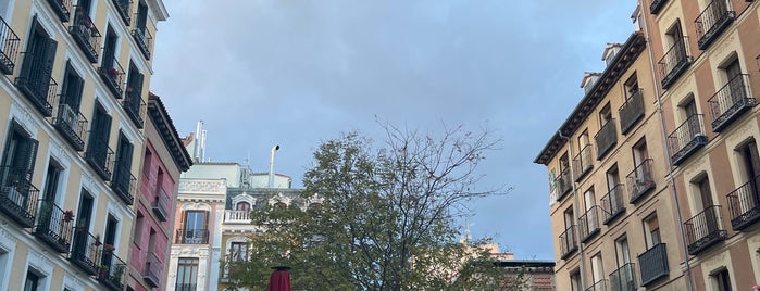 Plaza de San Miguel is one of Madri.