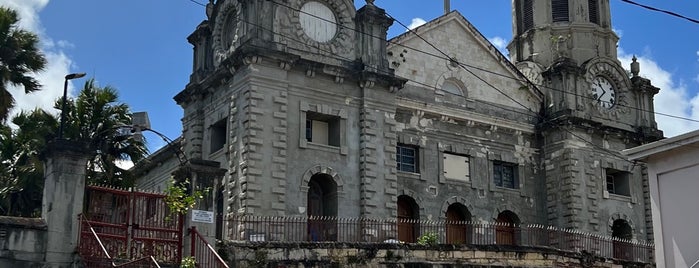 St. John's Cathedral is one of 🛳.