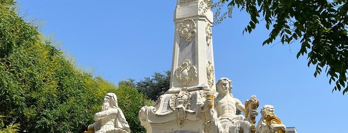 Sankt Georgsbrunnen - Brunnen am Kornmarkt is one of Around Rhineland-Palatinate.