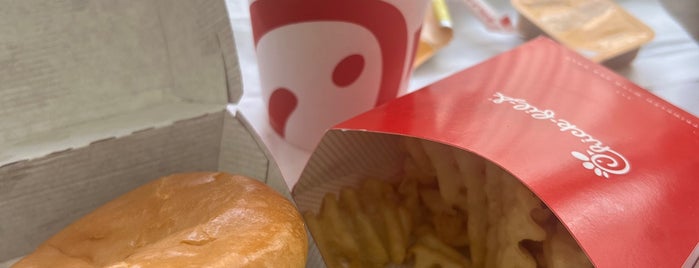 Chick-fil-A is one of The 15 Best Places for Chicken Fingers in Pittsburgh.