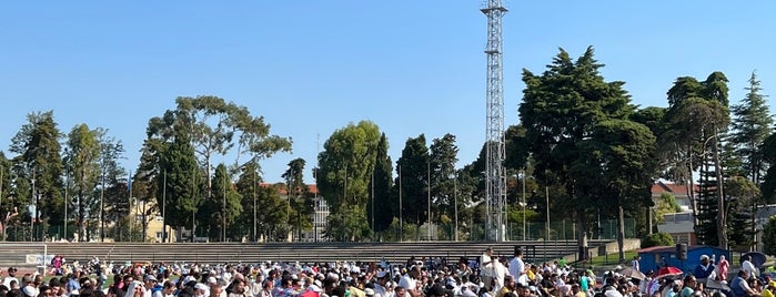 Parque de Jogos 1º de Maio - INATEL is one of Alvalade, Lisboa.