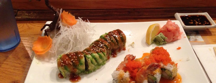 Midori Sushi is one of Best in North Austin.