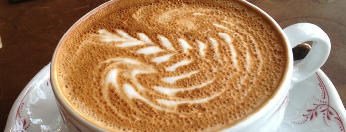 Lomi is one of coffee snob list.