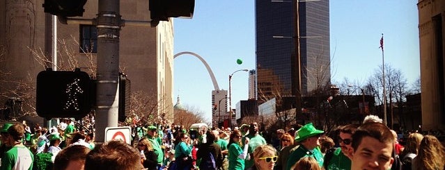 St. Louis St. Patrick's Day Parade is one of St. Louis.